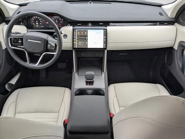 used 2025 Land Rover Discovery Sport car, priced at $38,934