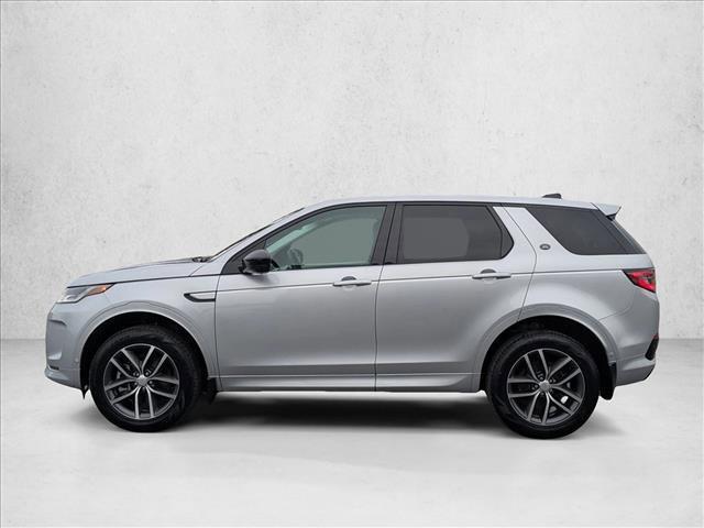 used 2025 Land Rover Discovery Sport car, priced at $38,934