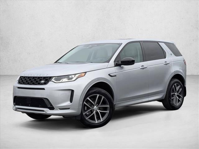used 2025 Land Rover Discovery Sport car, priced at $40,279