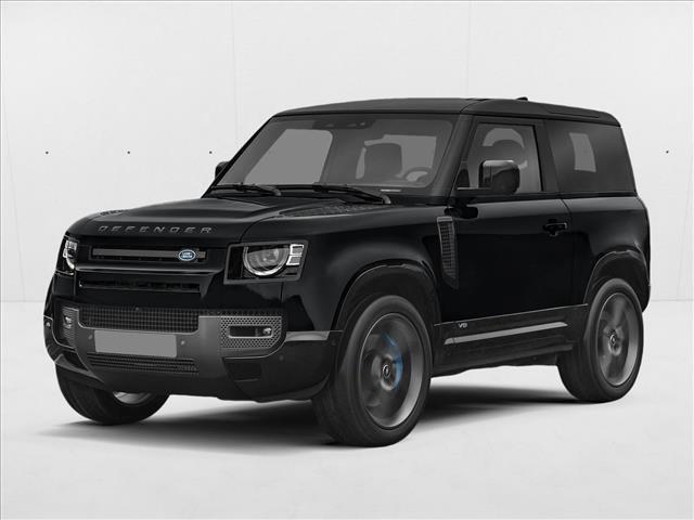new 2023 Land Rover Defender car, priced at $91,080