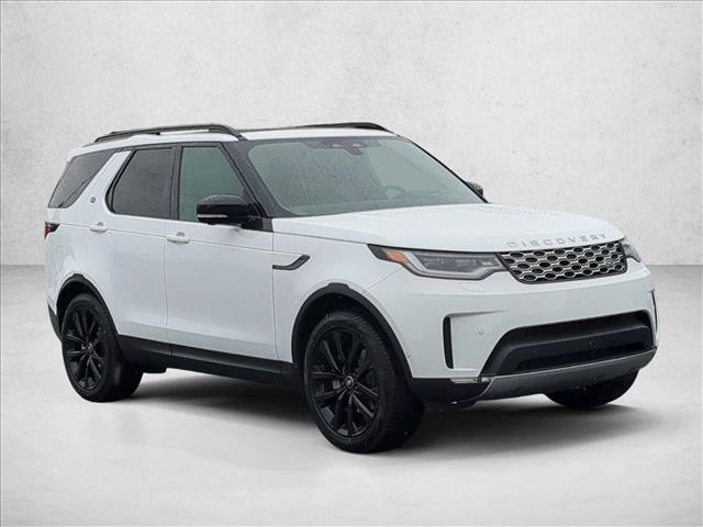 new 2026 Land Rover Discovery car, priced at $69,780