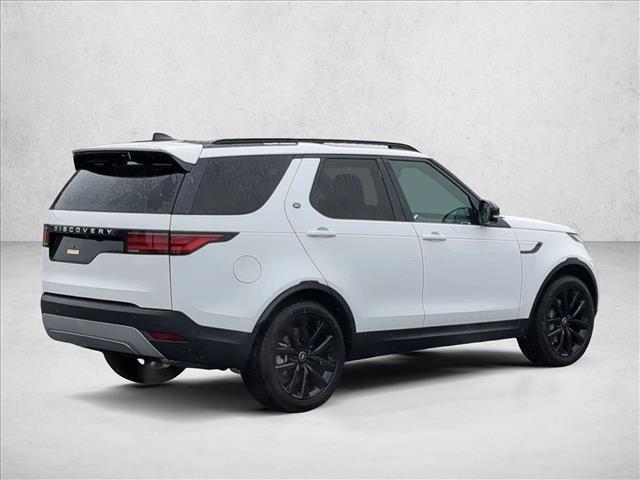 new 2026 Land Rover Discovery car, priced at $69,780