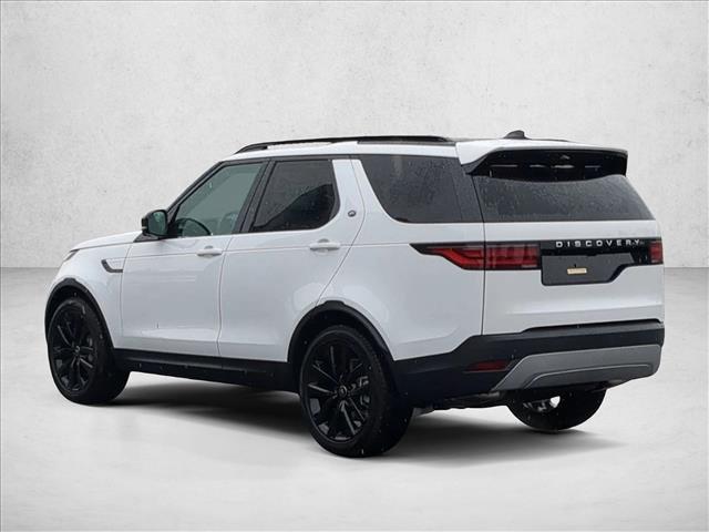 new 2026 Land Rover Discovery car, priced at $69,780