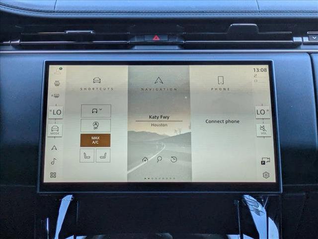 new 2025 Land Rover Range Rover Sport car, priced at $121,750