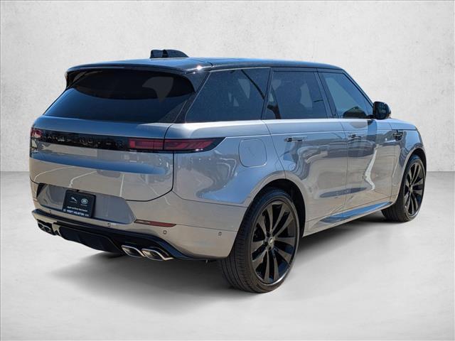 new 2025 Land Rover Range Rover Sport car, priced at $121,750