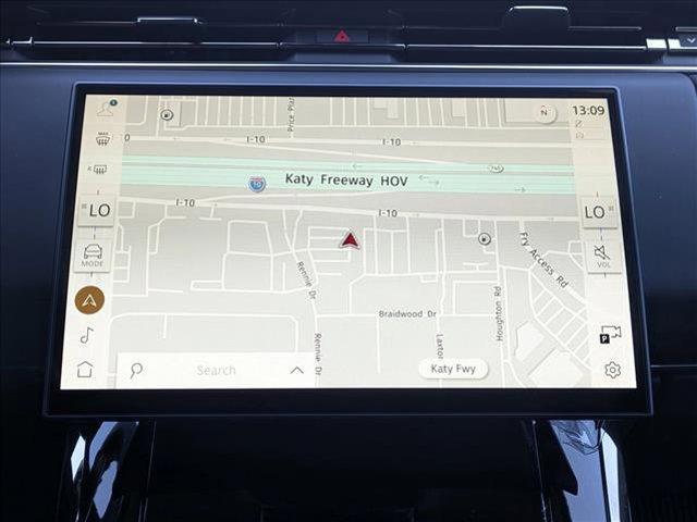 new 2025 Land Rover Range Rover Sport car, priced at $121,750