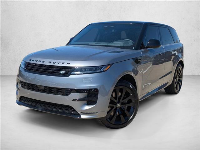 new 2025 Land Rover Range Rover Sport car, priced at $119,750