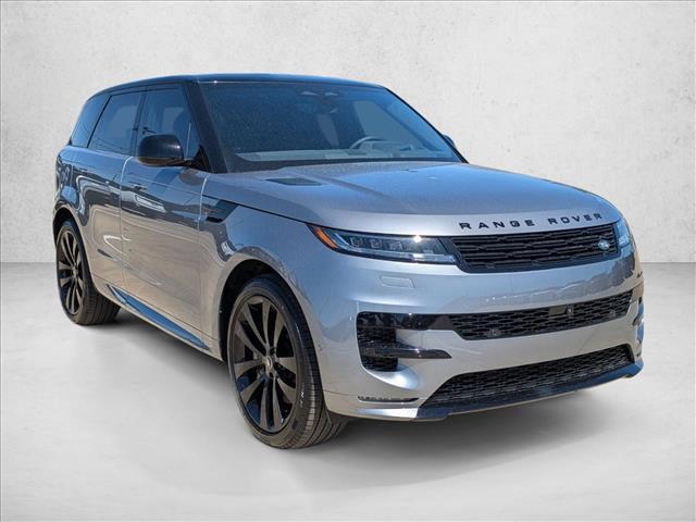 new 2025 Land Rover Range Rover Sport car, priced at $121,750