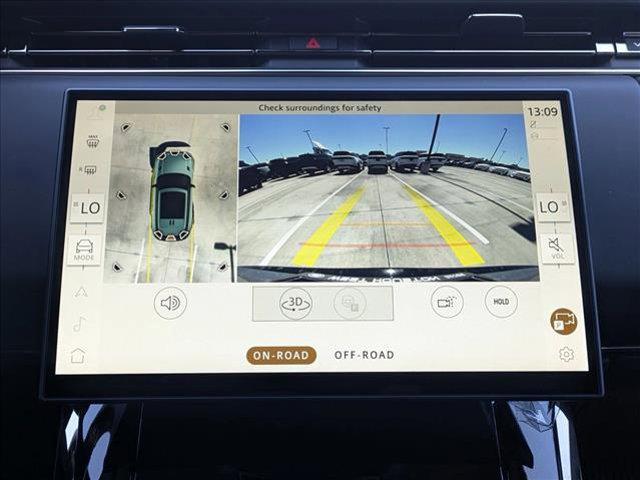 new 2025 Land Rover Range Rover Sport car, priced at $121,750