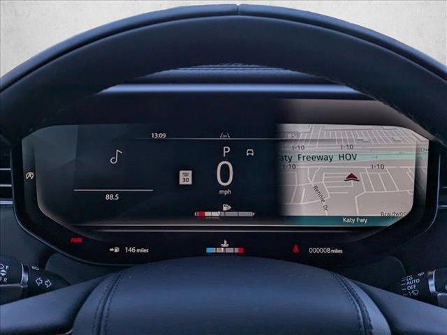 new 2025 Land Rover Range Rover Sport car, priced at $121,750