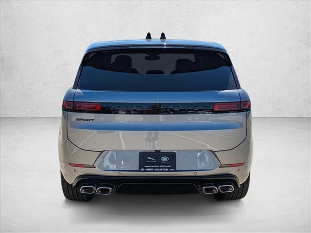 new 2025 Land Rover Range Rover Sport car, priced at $121,750