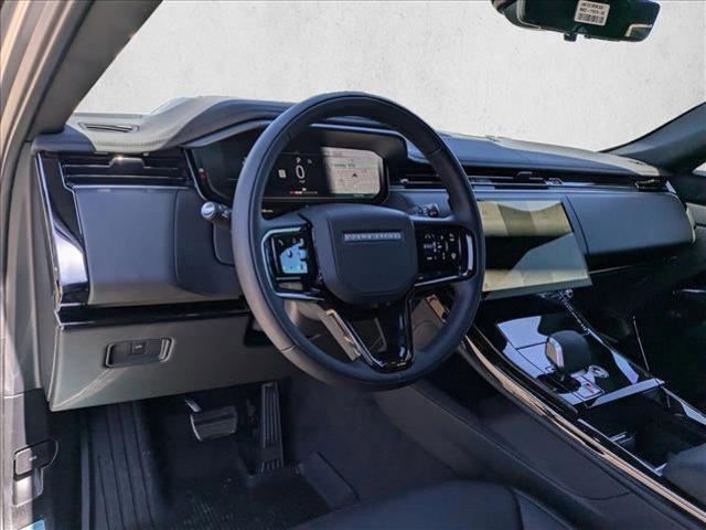 new 2025 Land Rover Range Rover Sport car, priced at $121,750