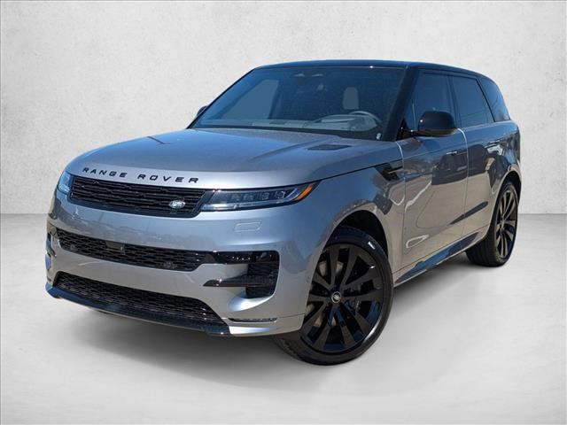 new 2025 Land Rover Range Rover Sport car, priced at $121,750