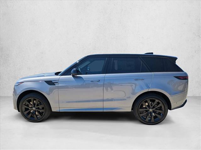 new 2025 Land Rover Range Rover Sport car, priced at $121,750