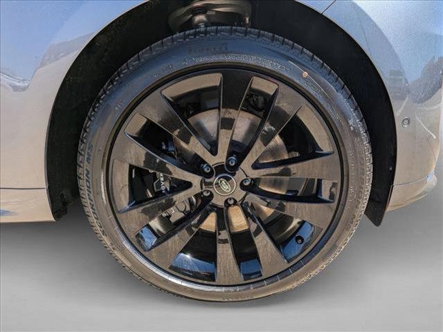 new 2025 Land Rover Range Rover Sport car, priced at $121,750