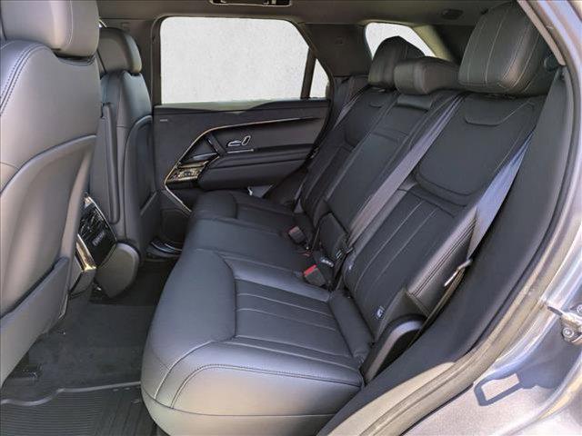 new 2025 Land Rover Range Rover Sport car, priced at $121,750
