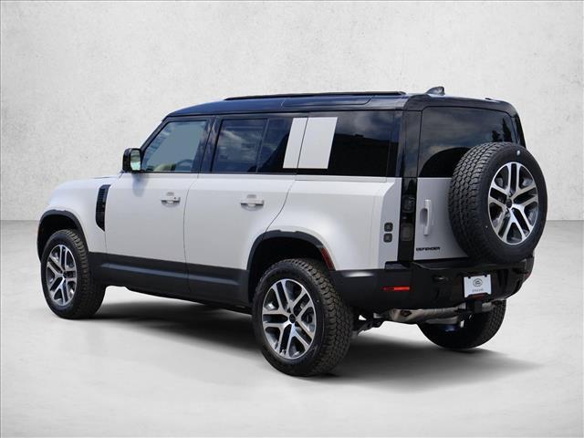 new 2026 Land Rover Defender car, priced at $85,676