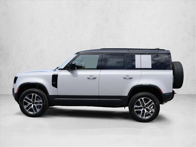 new 2026 Land Rover Defender car, priced at $85,676