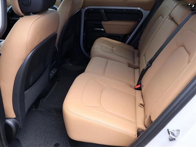 new 2026 Land Rover Defender car, priced at $85,676
