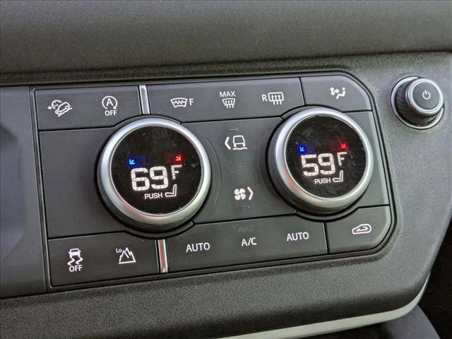 used 2022 Land Rover Defender car, priced at $44,798