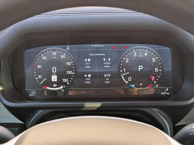 used 2022 Land Rover Defender car, priced at $44,798