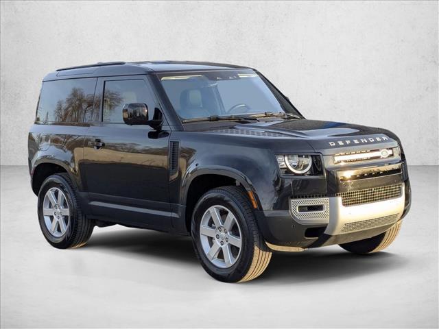used 2022 Land Rover Defender car, priced at $44,798