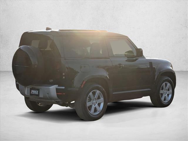 used 2022 Land Rover Defender car, priced at $44,798