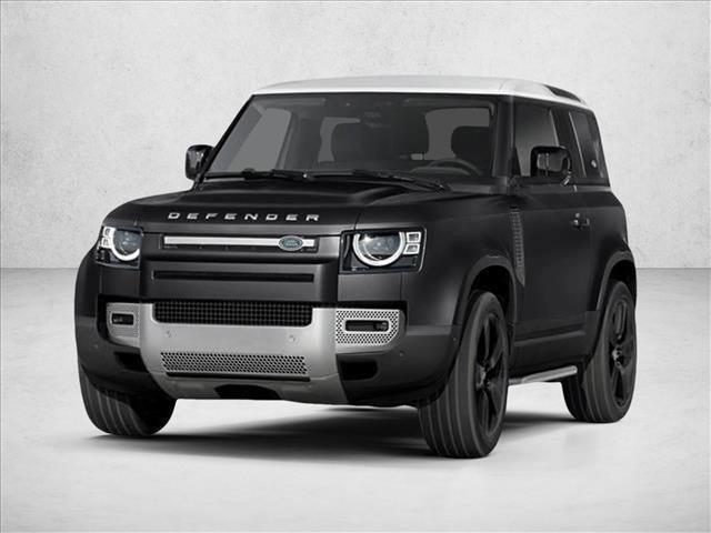 used 2022 Land Rover Defender car, priced at $44,798