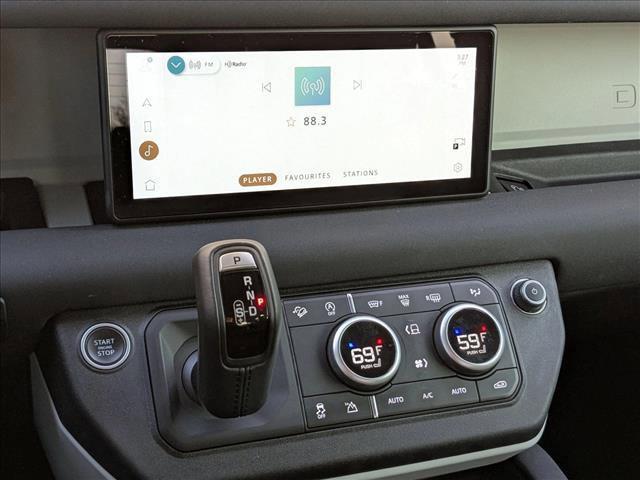 used 2022 Land Rover Defender car, priced at $44,798