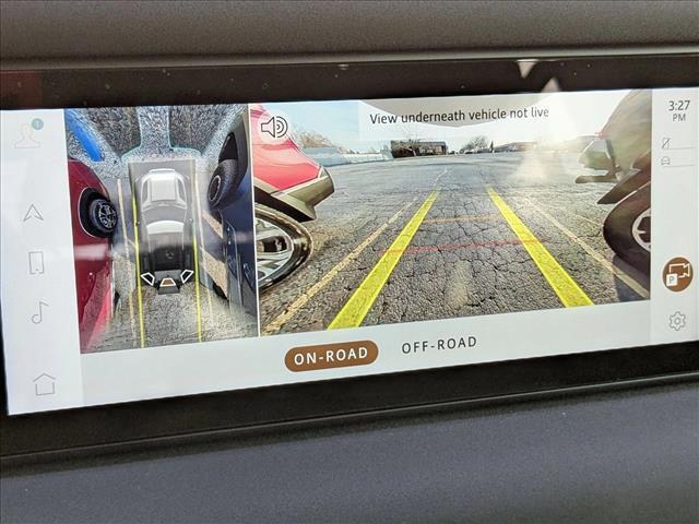 used 2022 Land Rover Defender car, priced at $44,798