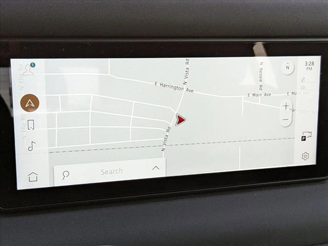 used 2022 Land Rover Defender car, priced at $44,798