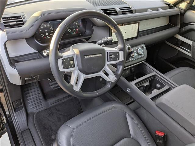 used 2022 Land Rover Defender car, priced at $44,798