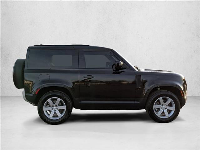 used 2022 Land Rover Defender car, priced at $44,798
