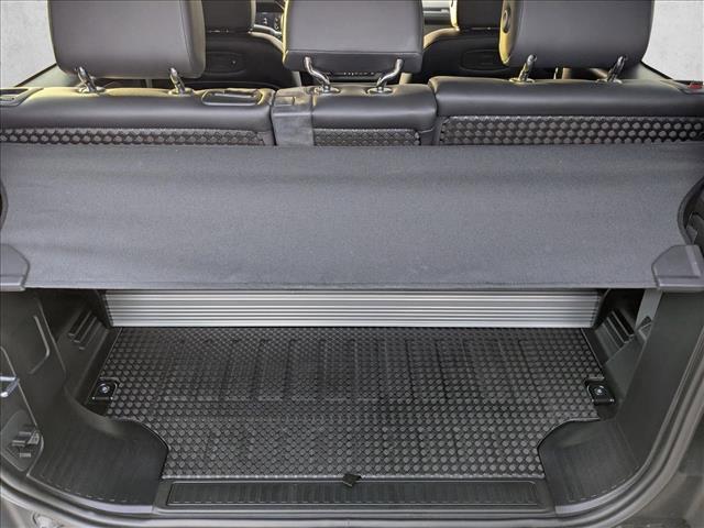 used 2022 Land Rover Defender car, priced at $44,798