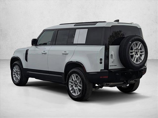 new 2026 Land Rover Defender car, priced at $74,951