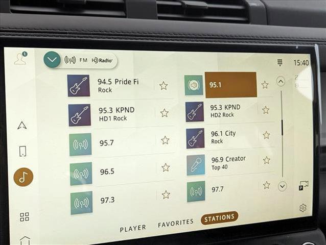 new 2026 Land Rover Defender car, priced at $74,951