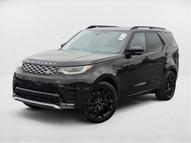 new 2024 Land Rover Discovery car, priced at $65,985