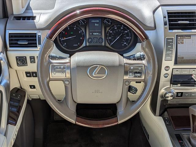 used 2016 Lexus GX 460 car, priced at $27,755