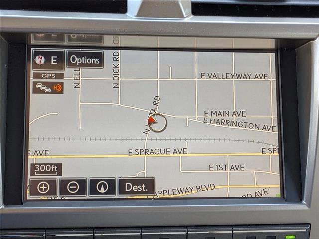 used 2016 Lexus GX 460 car, priced at $27,755