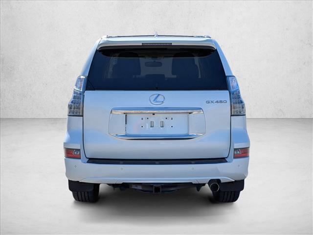 used 2016 Lexus GX 460 car, priced at $27,755