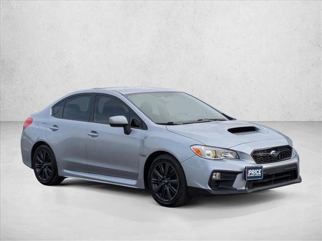 used 2019 Subaru WRX car, priced at $20,997