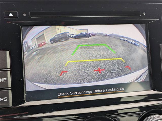 used 2019 Subaru WRX car, priced at $20,997