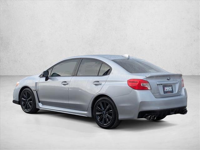 used 2019 Subaru WRX car, priced at $20,997