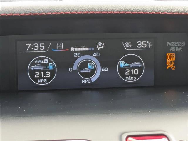 used 2019 Subaru WRX car, priced at $20,997