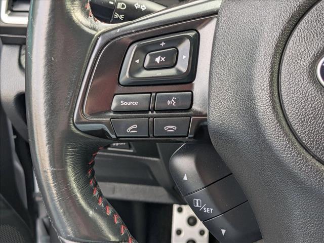 used 2019 Subaru WRX car, priced at $20,997