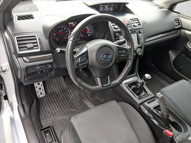 used 2019 Subaru WRX car, priced at $20,997