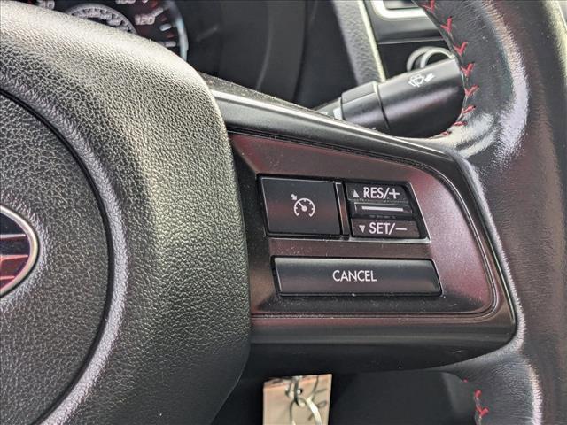 used 2019 Subaru WRX car, priced at $20,997