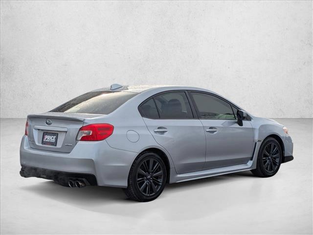 used 2019 Subaru WRX car, priced at $20,997