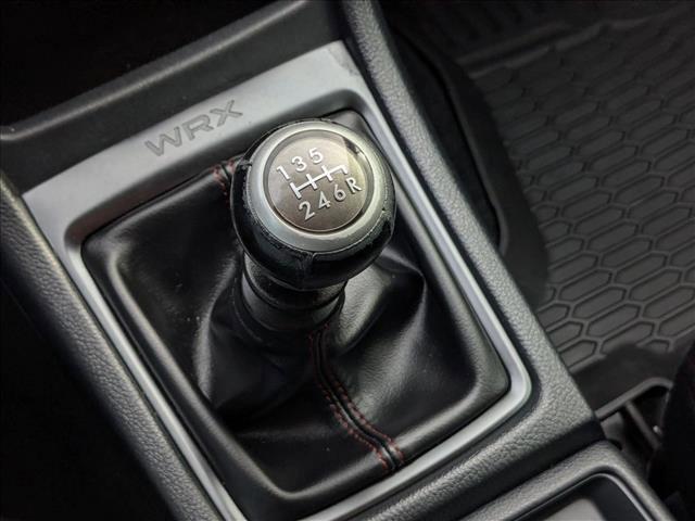 used 2019 Subaru WRX car, priced at $20,997