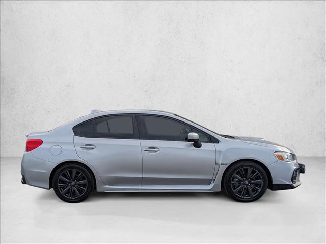 used 2019 Subaru WRX car, priced at $20,997